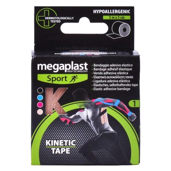 BANDA KINESIOTHERAPY 5MX5CM 164980 BANDA KINESIOTHERAPY 5MX5CM 164980