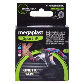 BANDA KINESIOTHERAPY 5MX5CM 164980
