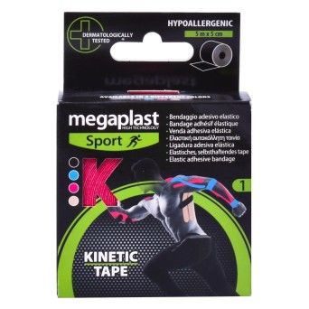 BANDA KINESIOTHERAPY 5MX5CM 164980