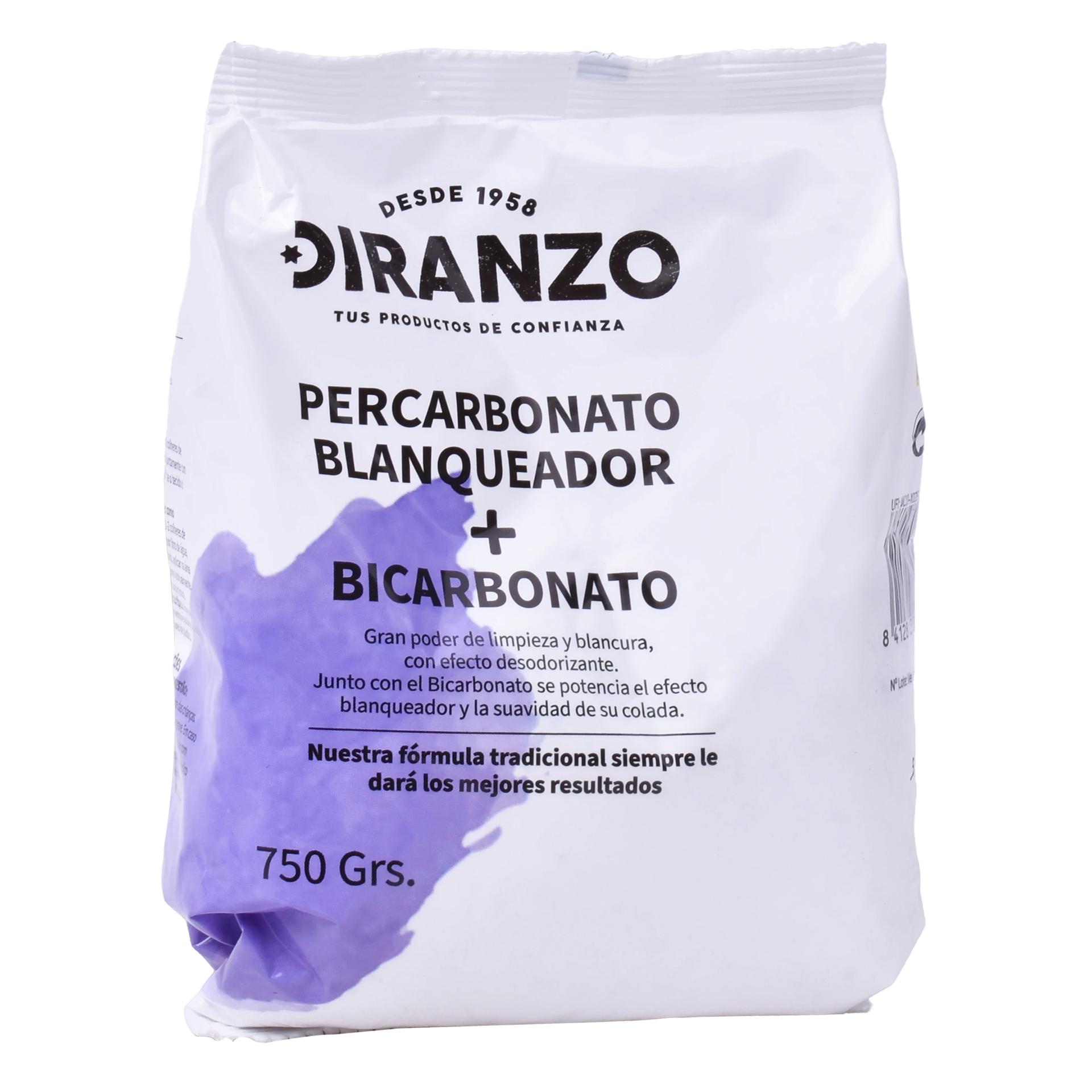 BICARBONATO BRANQUEADOR 750GR