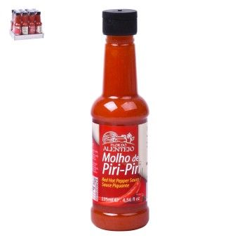 MOLHO PIRI PIRI F. ALENTEJO 133ML