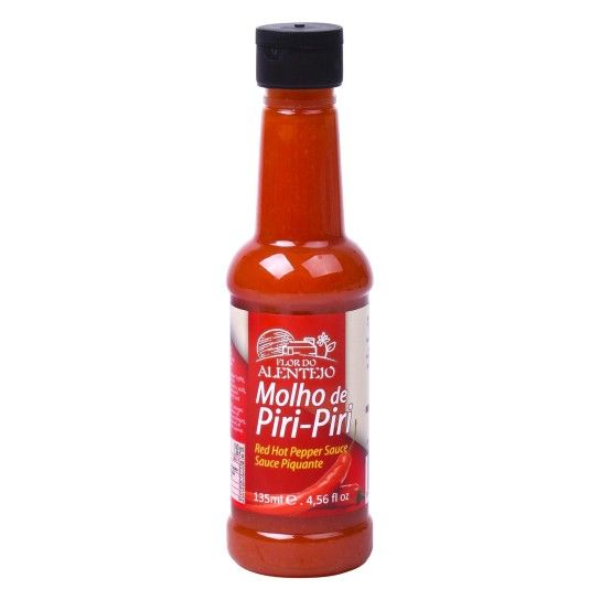 MOLHO PIRI PIRI F. ALENTEJO 133ML MOLHO PIRI PIRI F. ALENTEJO 133ML