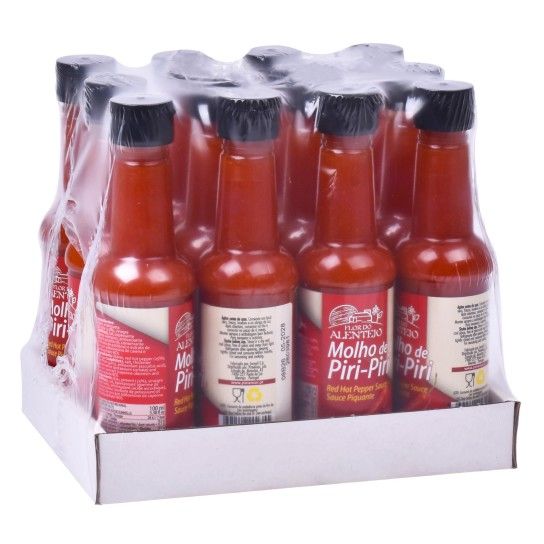 MOLHO PIRI PIRI F. ALENTEJO 133ML MOLHO PIRI PIRI F. ALENTEJO 133ML