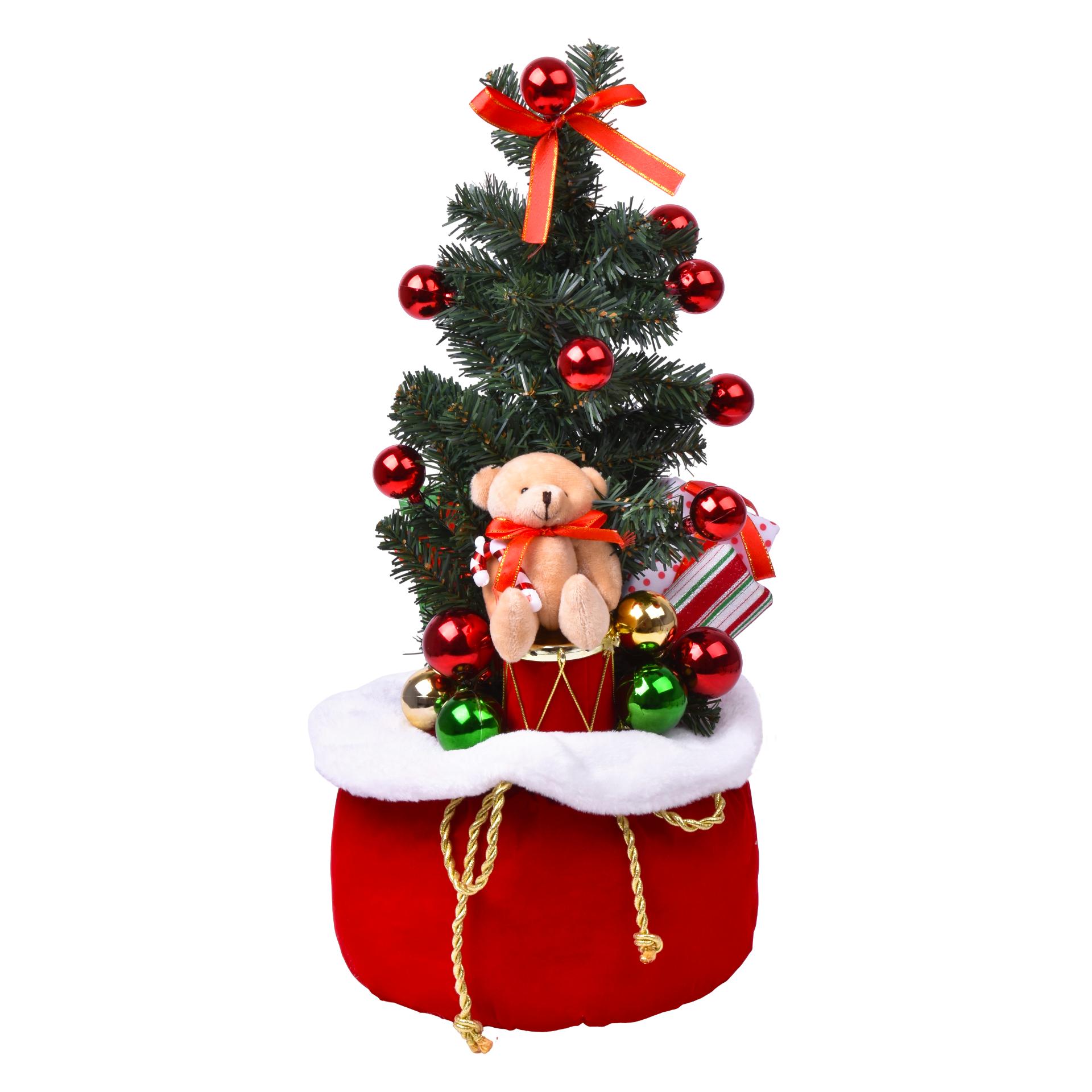 ARVORE NATAL C/PRESENTE HTA-1011-0002 CX6 ARVORE NATAL C/PRESENTE HTA-1011-0002 CX6