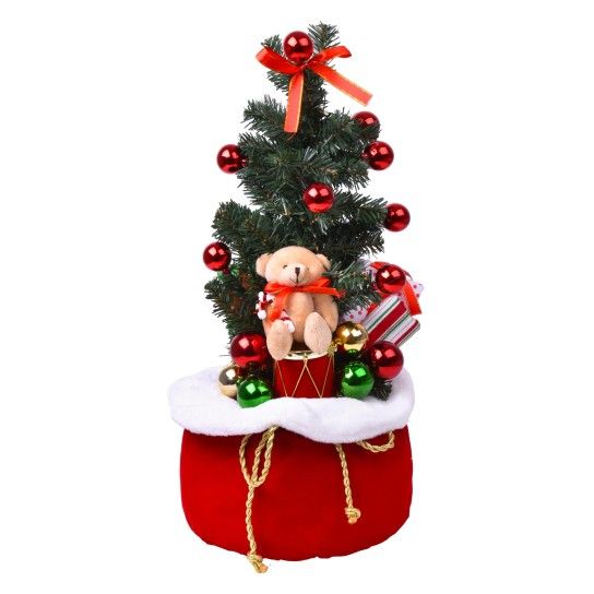 ARVORE NATAL C/PRESENTE HTA-1011-0002 CX6 ARVORE NATAL C/PRESENTE HTA-1011-0002 CX6