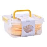 CONJ PIQUENIQUE PLAST 20PCS 804-4811 CX4 CONJ PIQUENIQUE PLAST 20PCS 804-4811 CX4