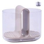 ORGANIZADOR 16X9,7X13,2CM SK 804-4844 CX12 ORGANIZADOR 16X9,7X13,2CM SK 804-4844 CX12