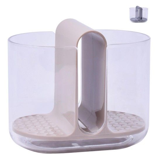 ORGANIZADOR 16X9,7X13,2CM SK 804-4844 CX12 ORGANIZADOR 16X9,7X13,2CM SK 804-4844 CX12