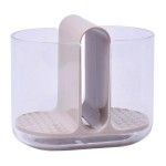 ORGANIZADOR 16X9,7X13,2CM SK 804-4844 CX12 ORGANIZADOR 16X9,7X13,2CM SK 804-4844 CX12