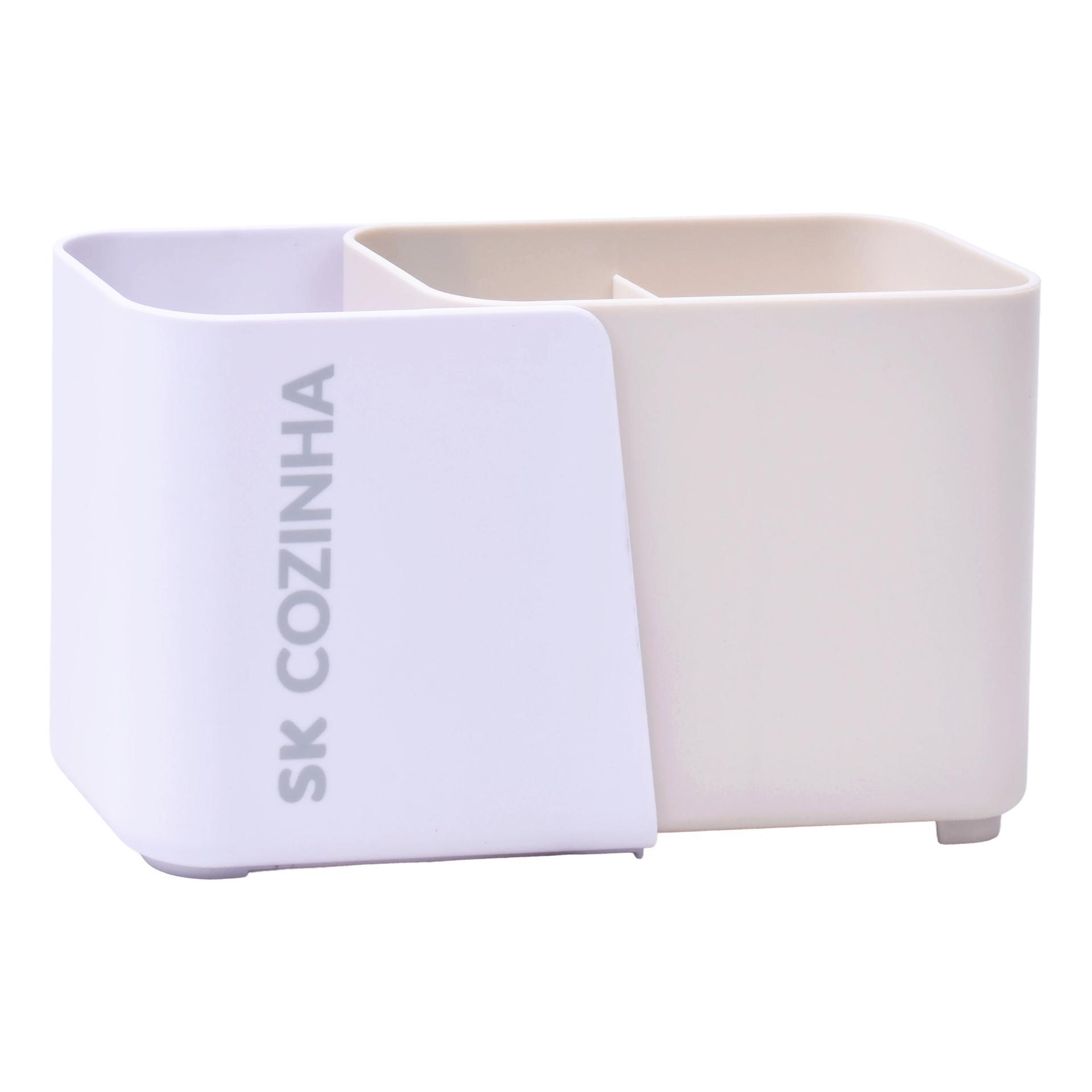 PORTA TALHERES PLAST SK 804-4831 CX12 PORTA TALHERES PLAST SK 804-4831 CX12