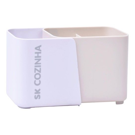 PORTA TALHERES PLAST SK 804-4831 CX12 PORTA TALHERES PLAST SK 804-4831 CX12