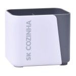 PORTA TALHERES PLAST SK 804-4831 CX12 PORTA TALHERES PLAST SK 804-4831 CX12