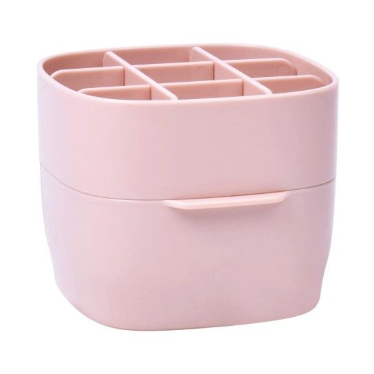 ORGANIZADOR 10,5X10,5X8,5CM 804-4825 CX24 ORGANIZADOR 10,5X10,5X8,5CM 804-4825 CX24