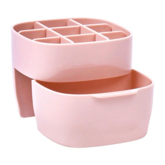 ORGANIZADOR 10,5X10,5X8,5CM 804-4825 CX24 ORGANIZADOR 10,5X10,5X8,5CM 804-4825 CX24