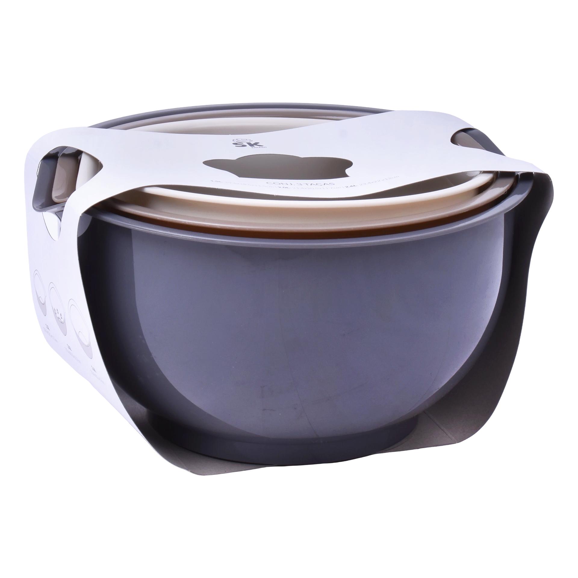 CONJ 3 TA�AS 1.5L 2L 2.6L SK 804-4830 CX12