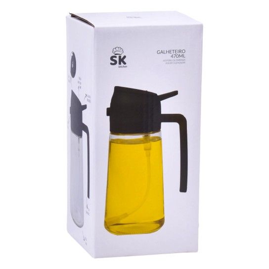 GALHETEIRO 470ML 837-7722 CX48 GALHETEIRO 470ML 837-7722 CX48