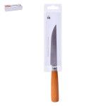 FACA CABO MADEIRA 12,7CM SK 804-444 CX48 FACA CABO MADEIRA 12,7CM SK 804-444 CX48
