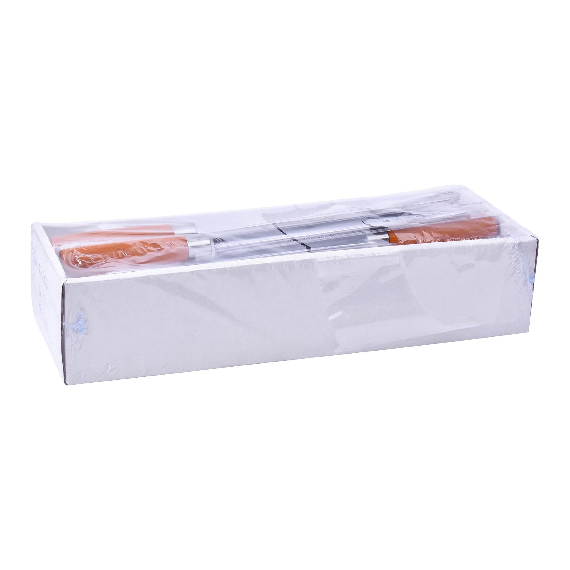FACA PAO CABO MADEIRA 20CM SK 804-446 CX48