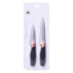 SET 2 FACAS 8,8 - 12,7CM SK 804-463 CX24 SET 2 FACAS 8,8 - 12,7CM SK 804-463 CX24