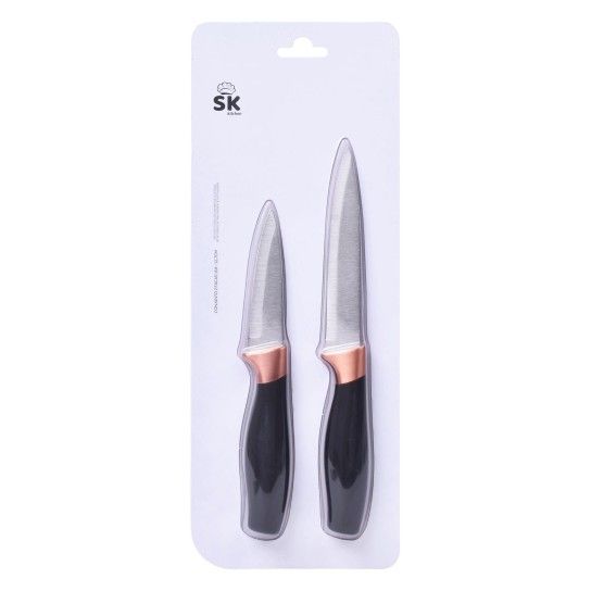 SET 2 FACAS 8,8 - 12,7CM SK 804-463 CX24 SET 2 FACAS 8,8 - 12,7CM SK 804-463 CX24