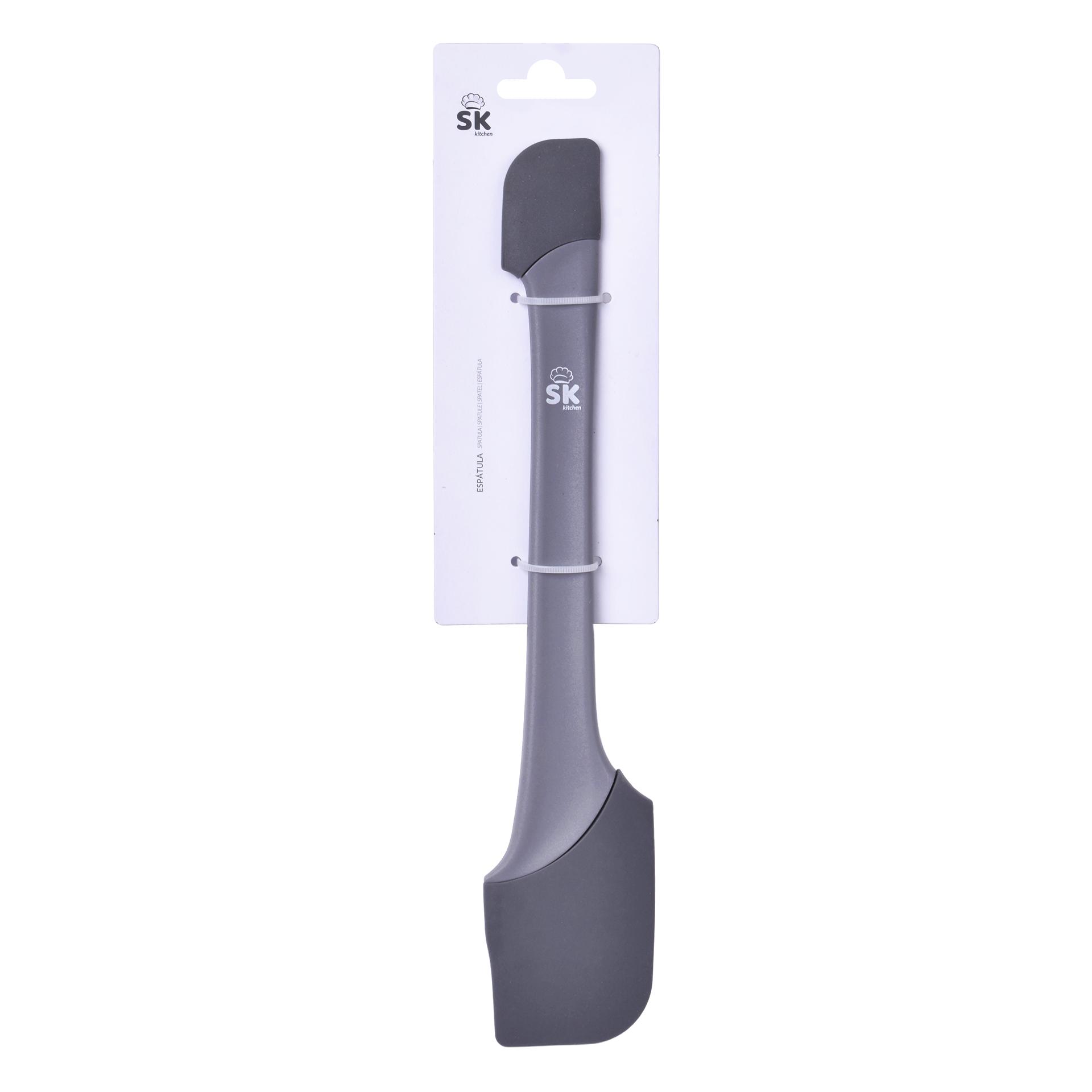 ESPATULA SILICONE SK 804-4834 CX72
