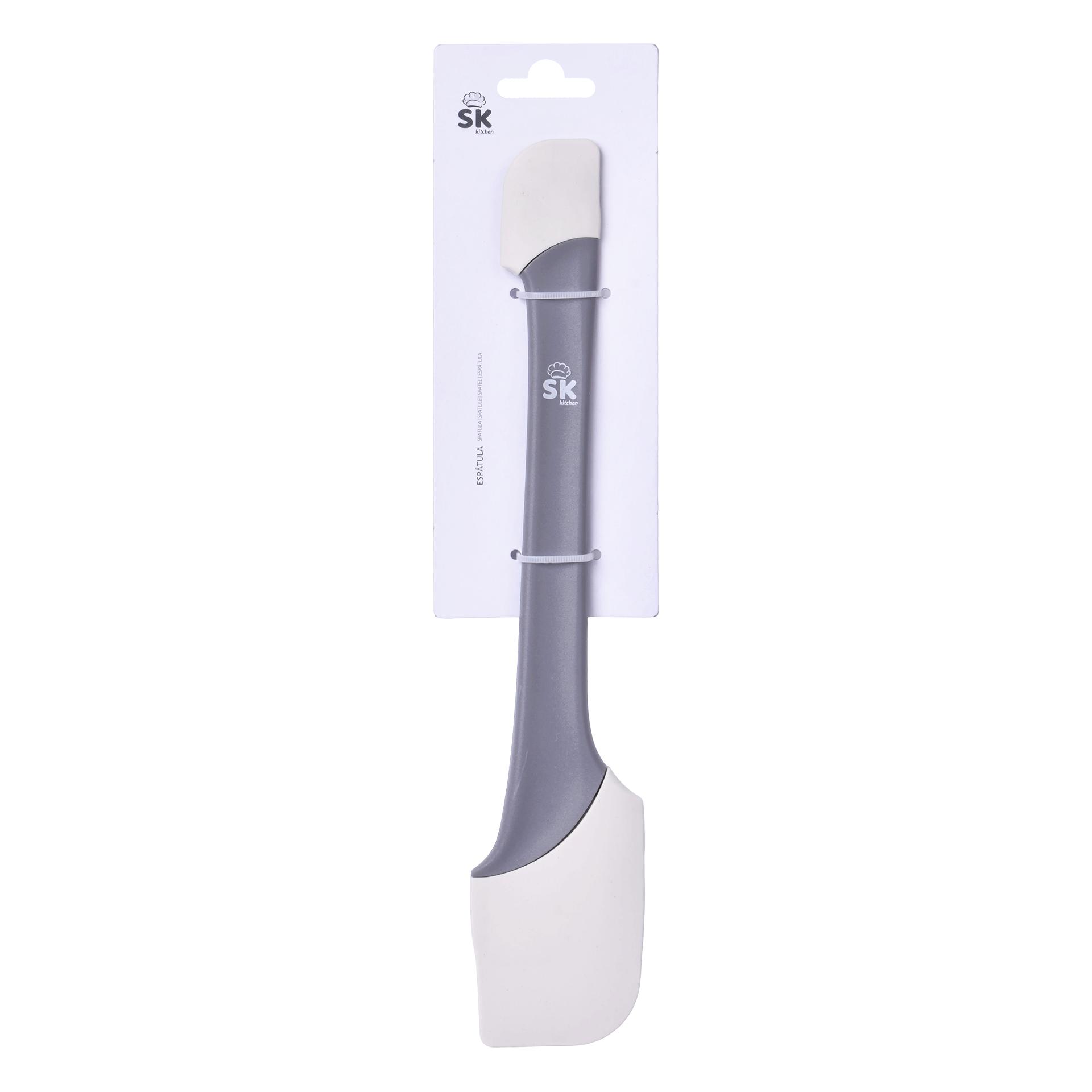 ESPATULA SILICONE SK 804-4834 CX72