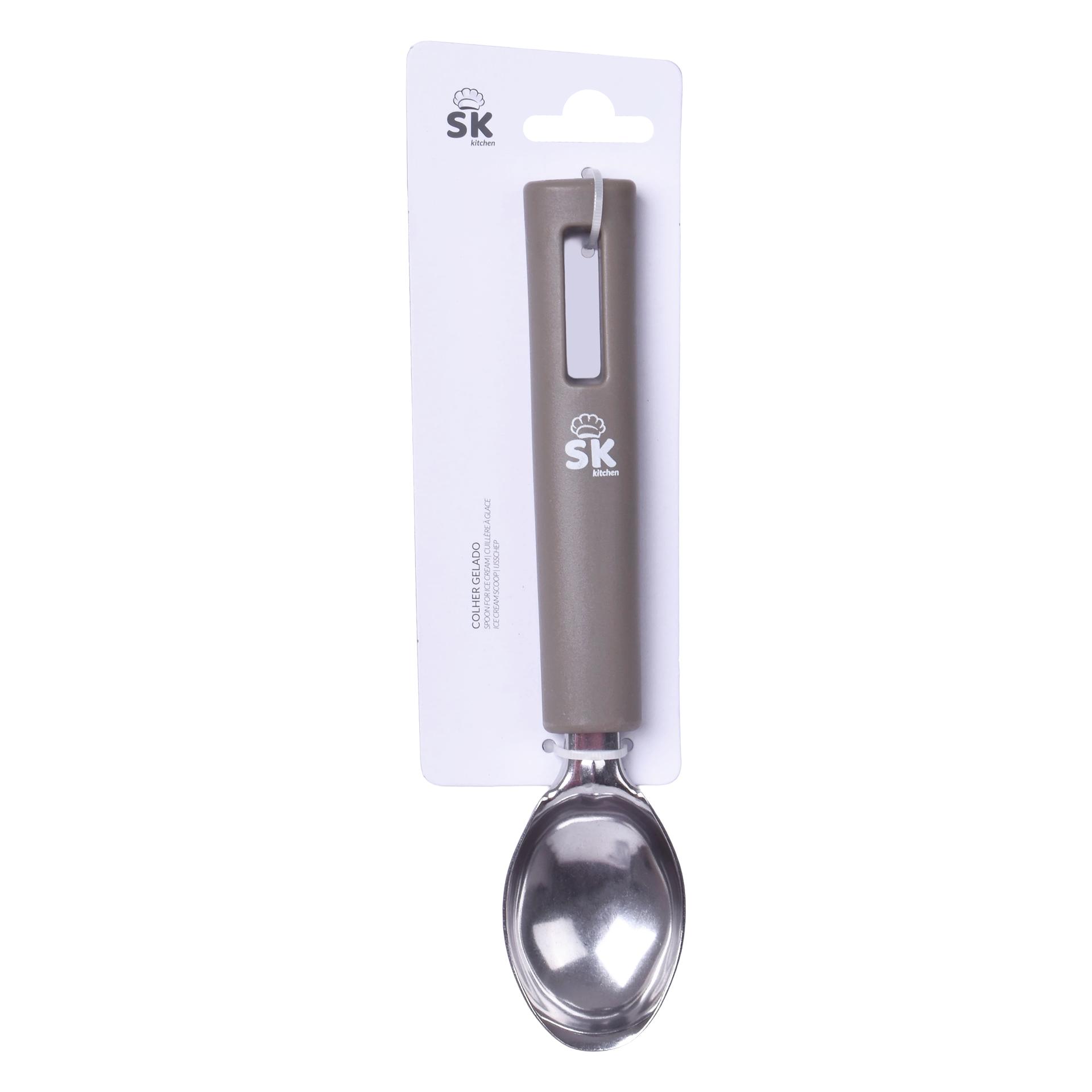 COLHER GELADO SK 804-4840 CX72 COLHER GELADO SK 804-4840 CX72