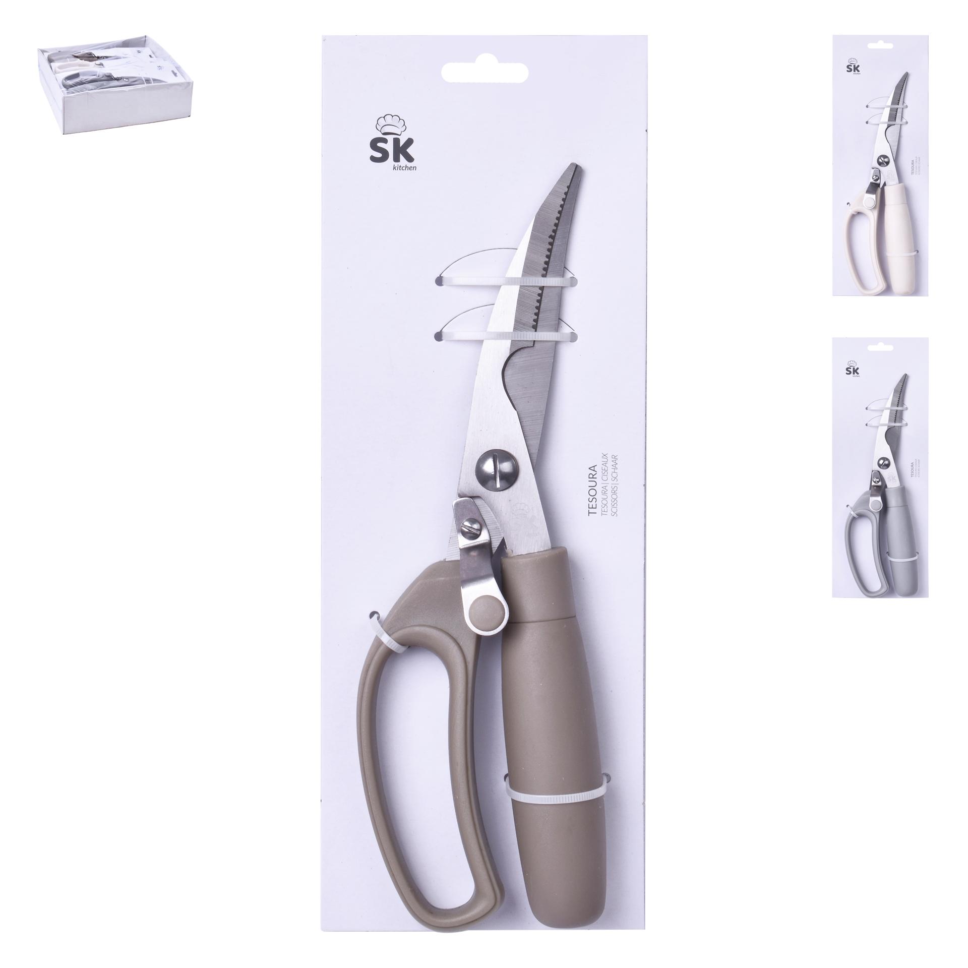 TESOURA SK 804-4841 CX48 TESOURA SK 804-4841 CX48
