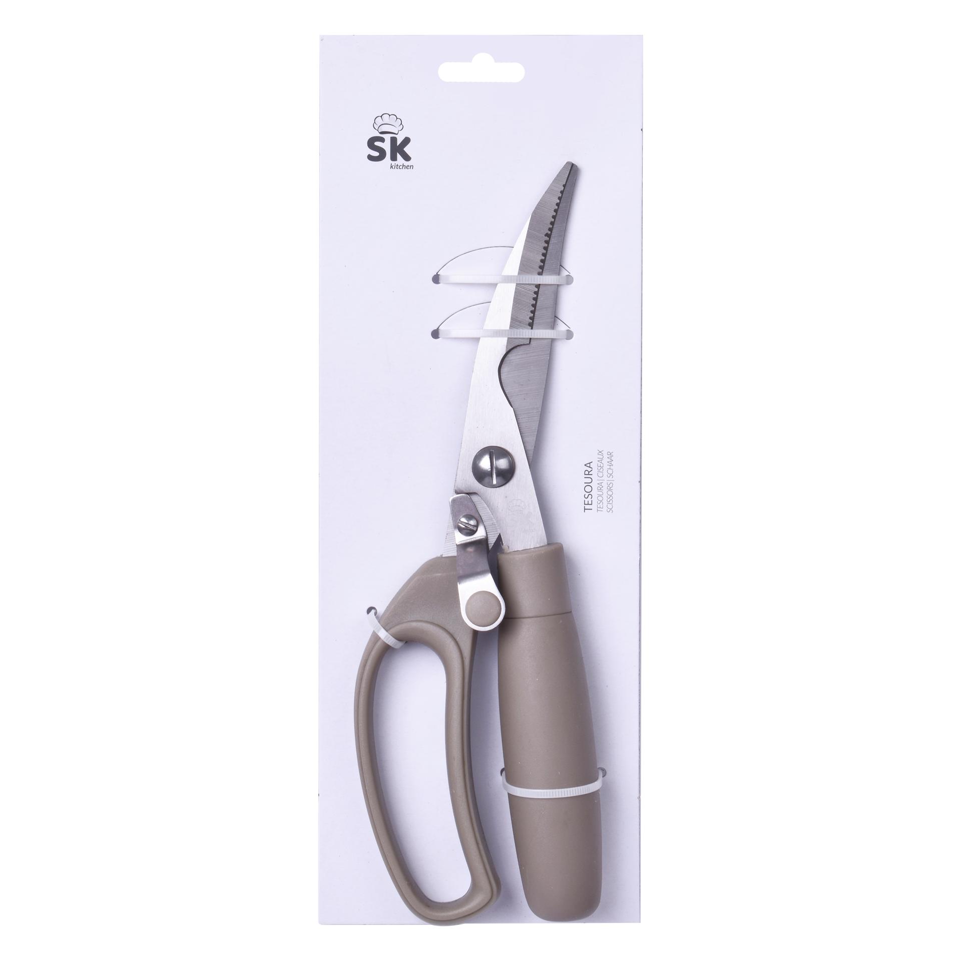 TESOURA SK 804-4841 CX48 TESOURA SK 804-4841 CX48