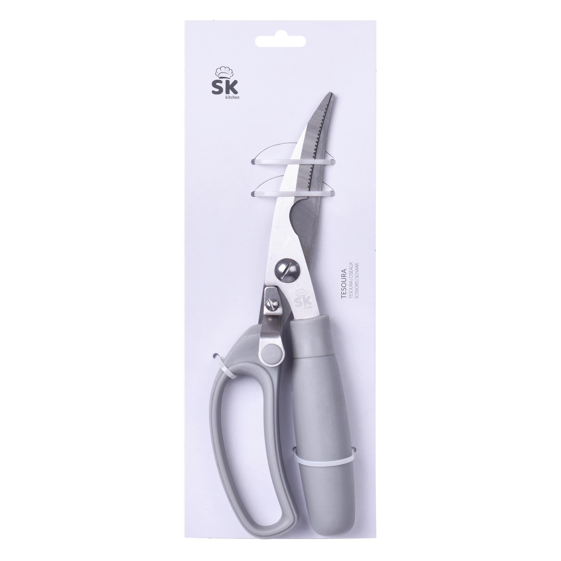 TESOURA SK 804-4841 CX48 TESOURA SK 804-4841 CX48