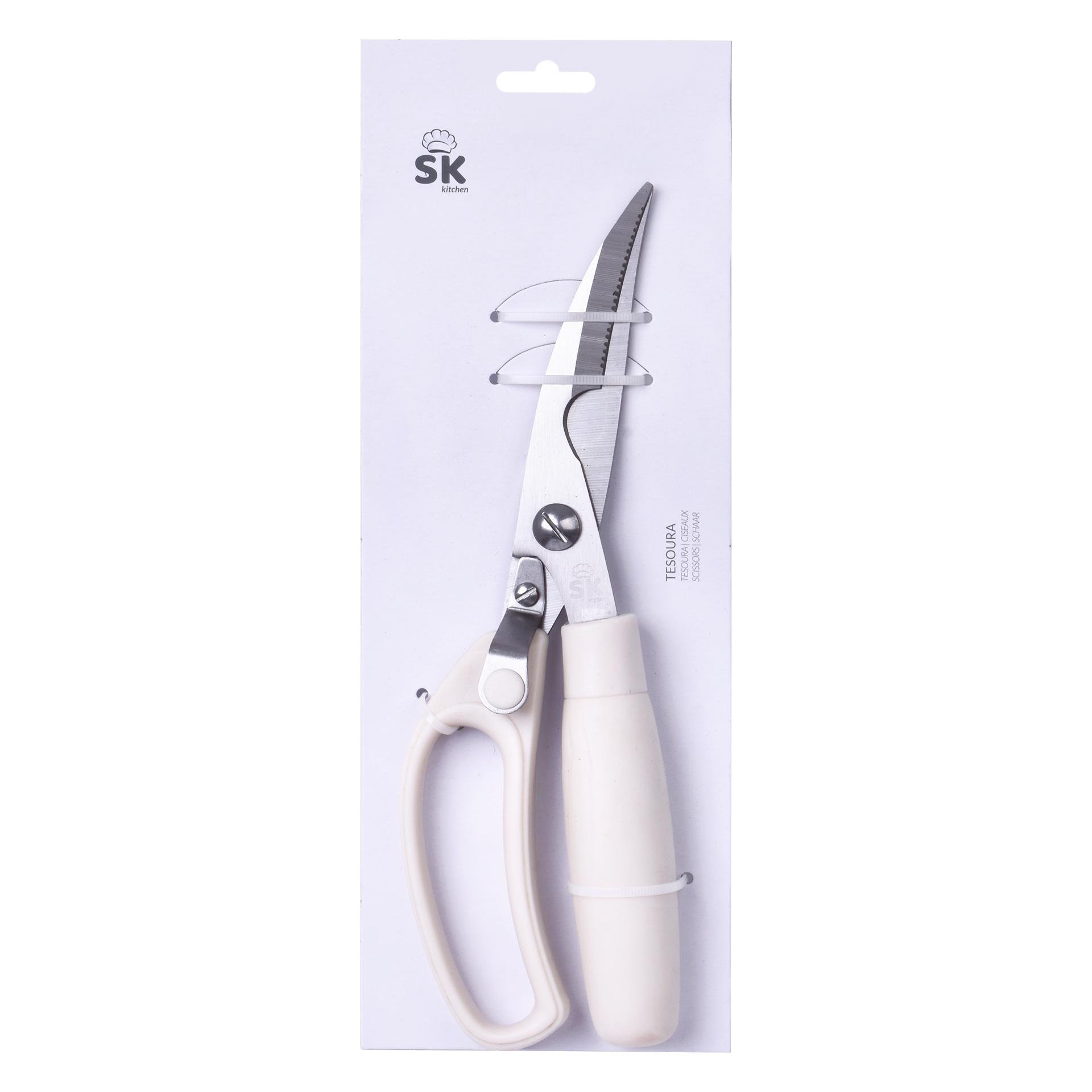 TESOURA SK 804-4841 CX48 TESOURA SK 804-4841 CX48