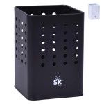 PORTA TALHERES 11X11X16,5 SK 804-4842 CX12 PORTA TALHERES 11X11X16,5 SK 804-4842 CX12