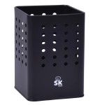 PORTA TALHERES 11X11X16,5 SK 804-4842 CX12 PORTA TALHERES 11X11X16,5 SK 804-4842 CX12