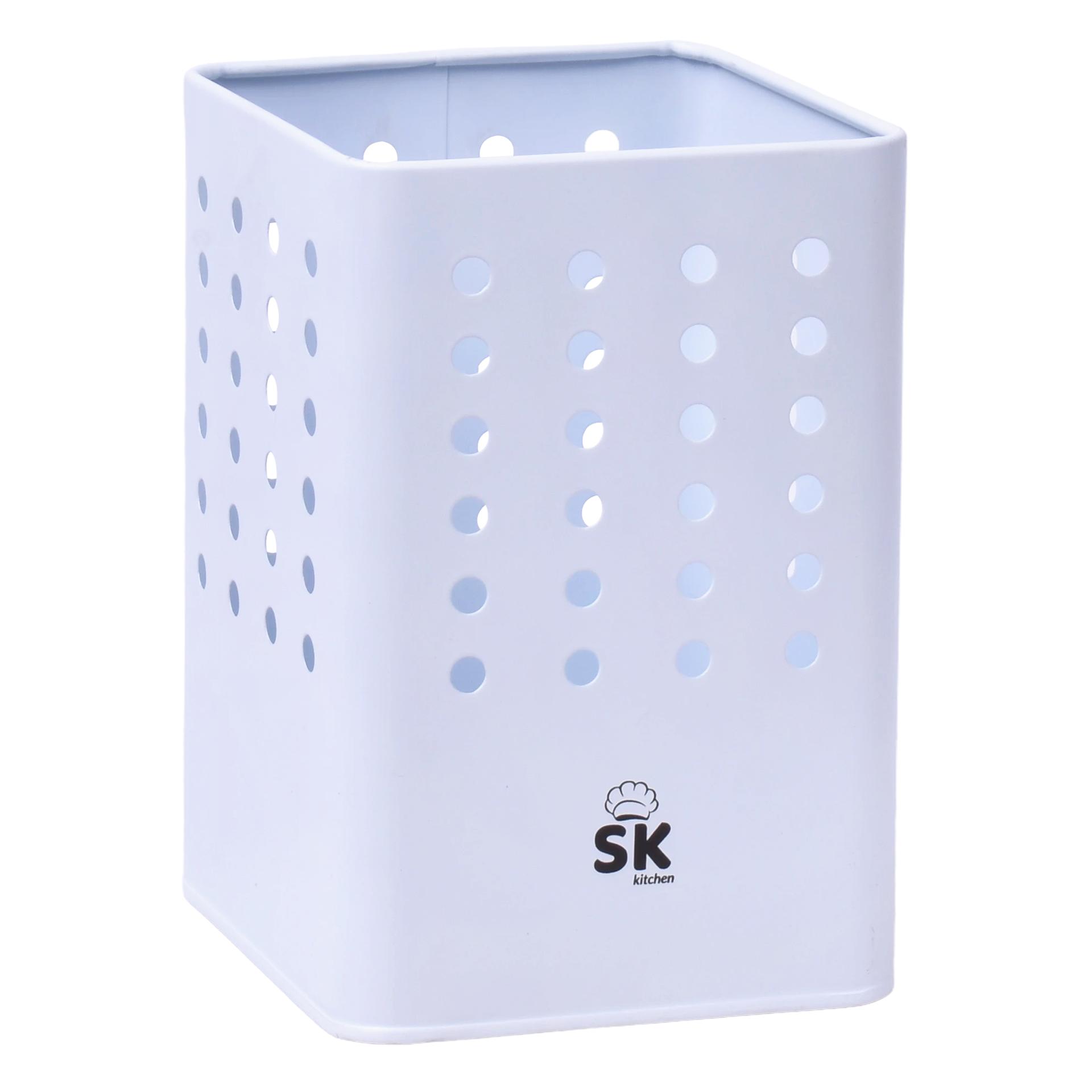 PORTA TALHERES 11X11X16,5 SK 804-4842 CX12 PORTA TALHERES 11X11X16,5 SK 804-4842 CX12
