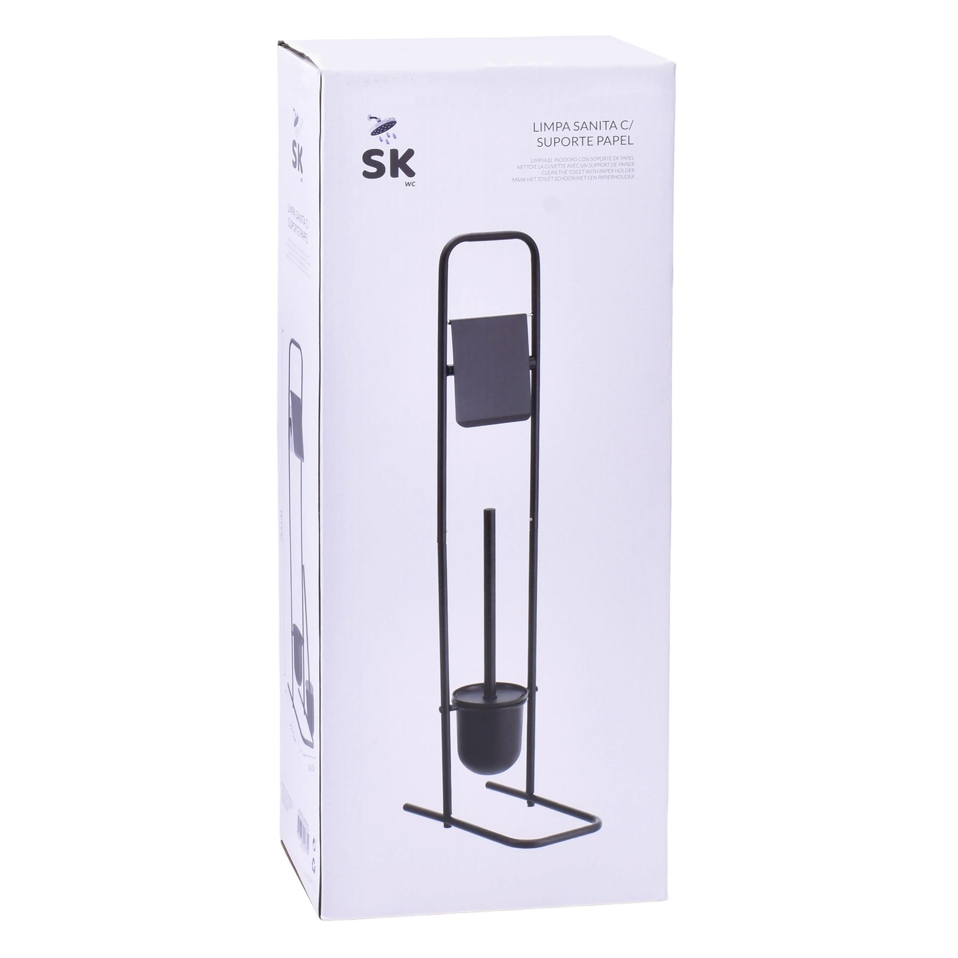 SUPORTE WC 804-4870 CX6 SUPORTE WC 804-4870 CX6