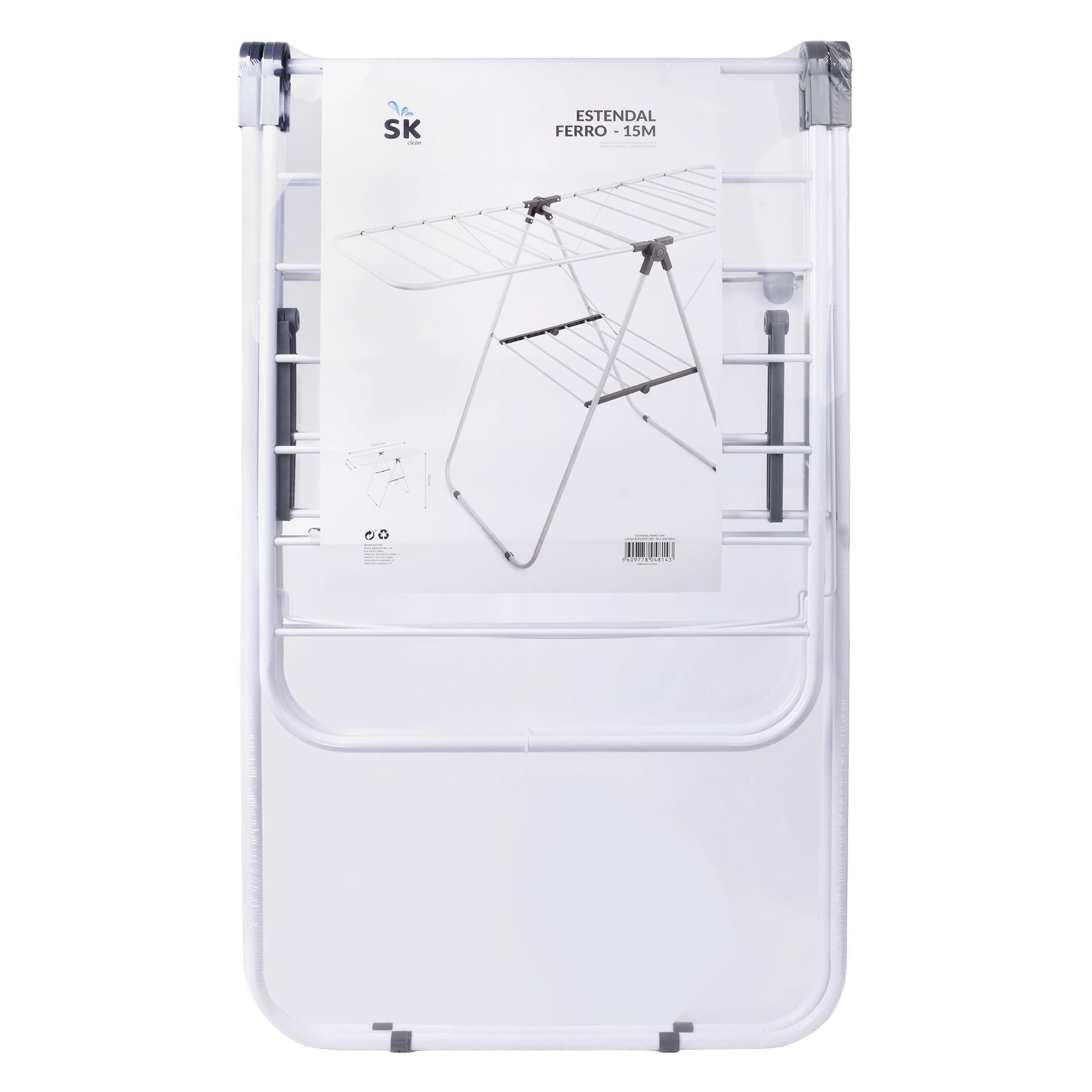 ESTENDAL FERRO 15M SK 804-4814 CX4 ESTENDAL FERRO 15M SK 804-4814 CX4