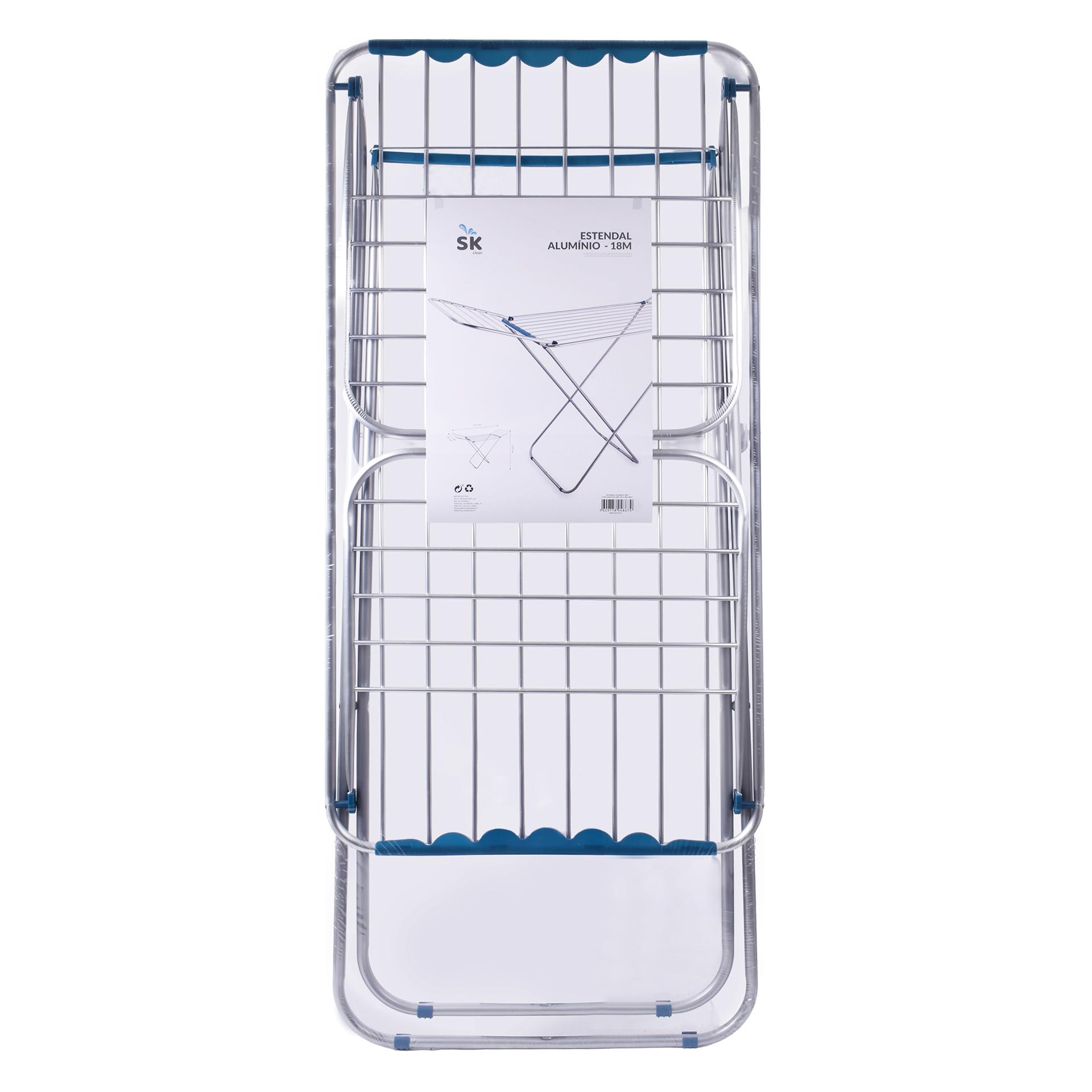 ESTENDAL ALUMINIO 18M SK 804-4867 CX6 ESTENDAL ALUMINIO 18M SK 804-4867 CX6