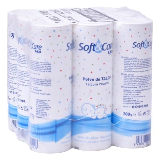 PO TALCO BEA 200G