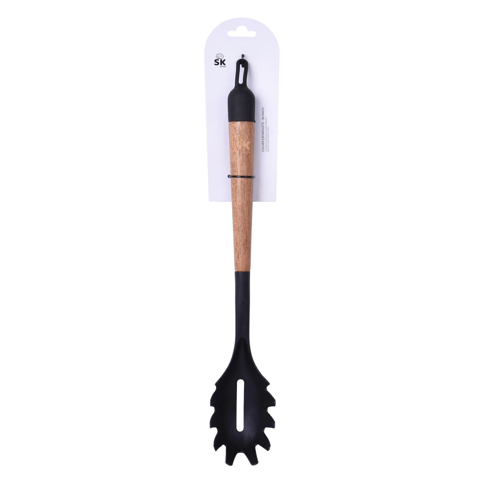 COLHER ESPARGETE 38,5X6CM SK 804-4853 CX48 COLHER ESPARGETE 38,5X6CM SK 804-4853 CX48