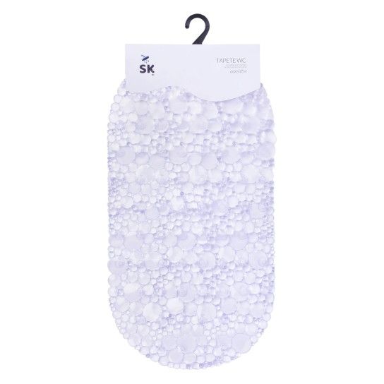 TAPETE WC PVC 66X34CM SK 804-764 CX24 TAPETE WC PVC 66X34CM SK 804-764 CX24