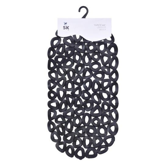 TAPETE WC 68X35CM SK 804-765 CX24 TAPETE WC 68X35CM SK 804-765 CX24