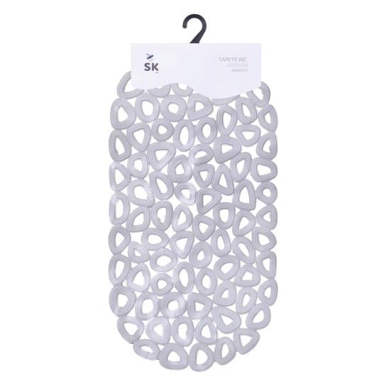 TAPETE WC 68X35CM SK 804-765 CX24 TAPETE WC 68X35CM SK 804-765 CX24