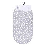 TAPETE WC 68X35CM SK 804-765 CX24 TAPETE WC 68X35CM SK 804-765 CX24