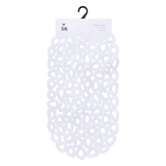 TAPETE WC 68X35CM SK 804-765 CX24 TAPETE WC 68X35CM SK 804-765 CX24