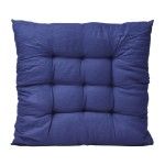 ALMOFADA CADEIRA 38X38CM 2505-600-B CX60 ALMOFADA CADEIRA 38X38CM 2505-600-B CX60