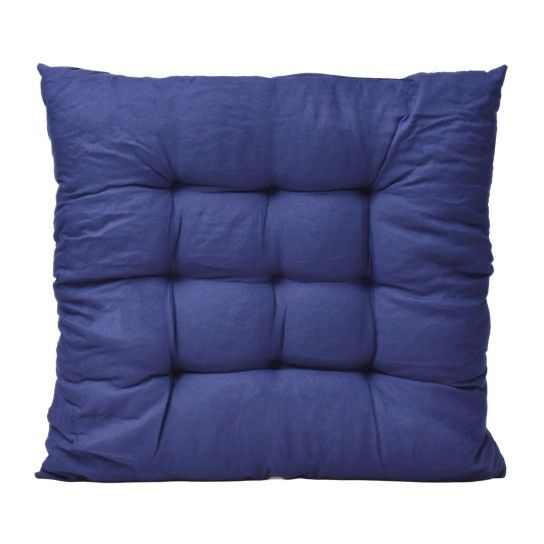 ALMOFADA CADEIRA 38X38CM 2505-600-B CX60 ALMOFADA CADEIRA 38X38CM 2505-600-B CX60