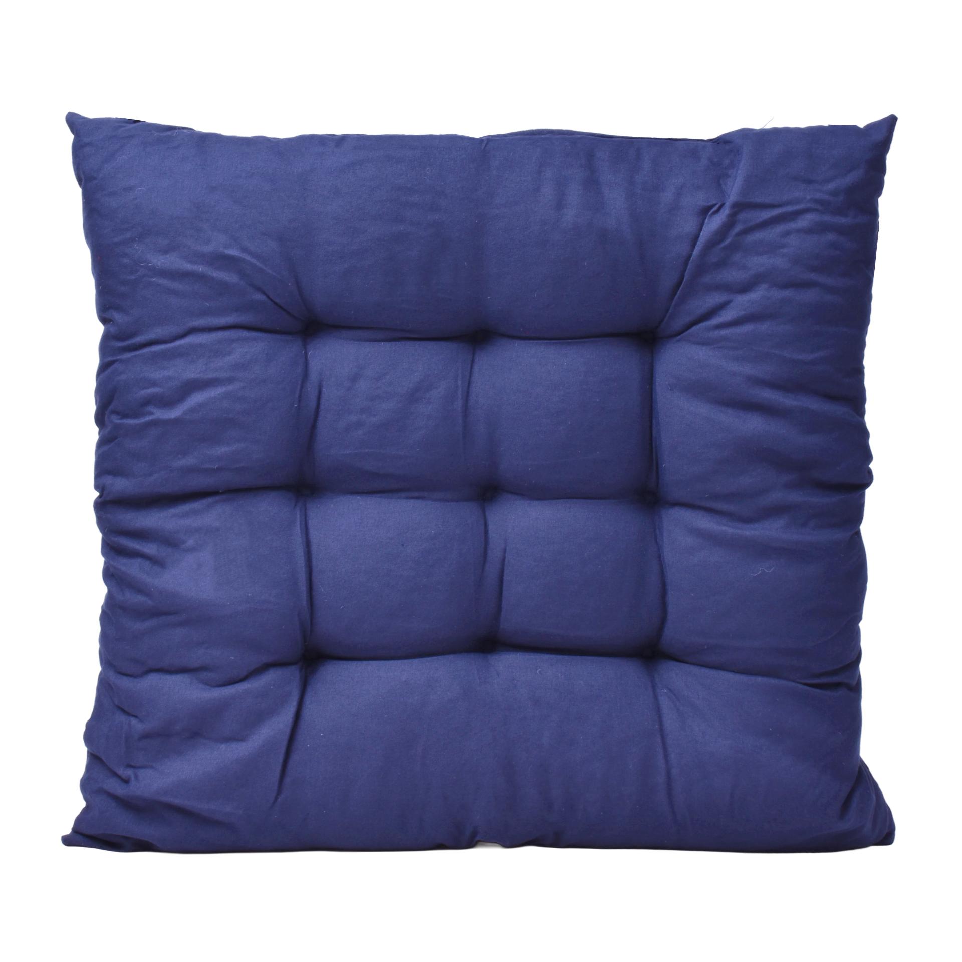 ALMOFADA CADEIRA 38X38CM 2505-600-B CX60 ALMOFADA CADEIRA 38X38CM 2505-600-B CX60