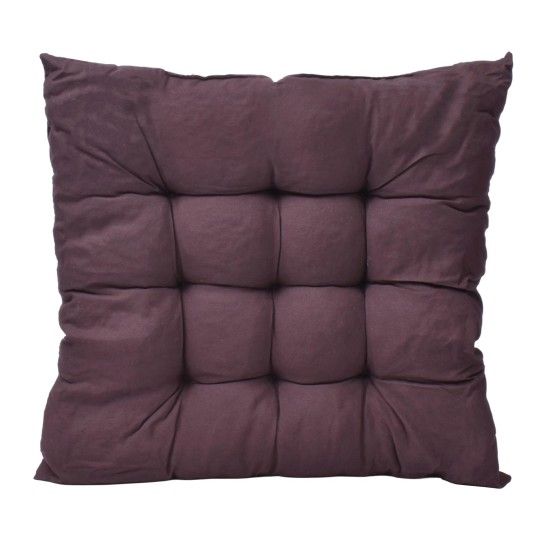ALMOFADA CADEIRA 38X38CM 2505-600-C CX60 ALMOFADA CADEIRA 38X38CM 2505-600-C CX60