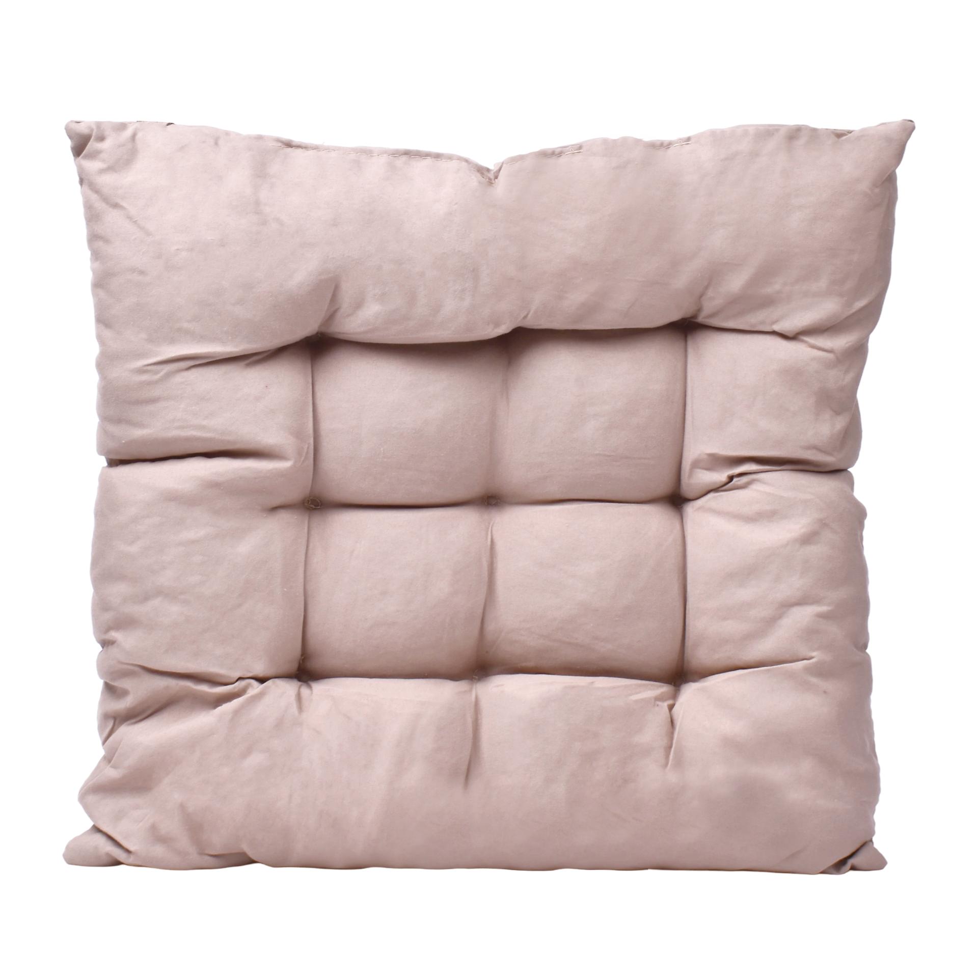 ALMOFADA CADEIRA 38X38CM 2505-600-A CX60 ALMOFADA CADEIRA 38X38CM 2505-600-A CX60