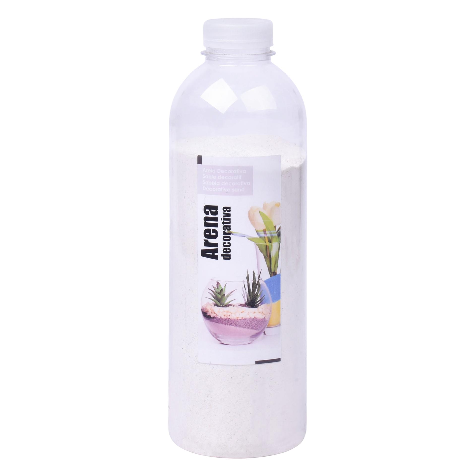 AREIA DEC. BRC FRASCO 1,5KG 21982 AREIA DEC. BRC FRASCO 1,5KG 21982